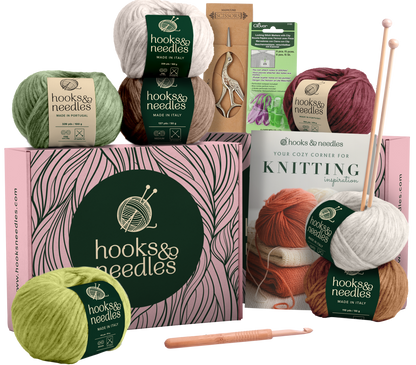 Hooks & Needles Subscription Box 5
