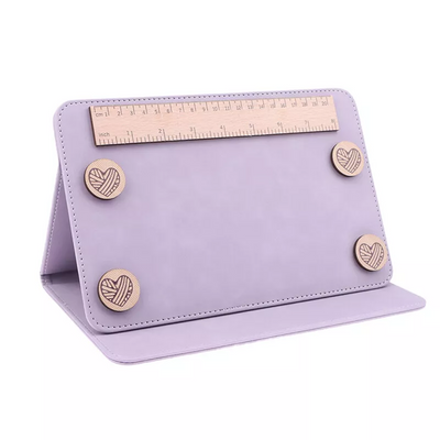 knitting-chart-holder