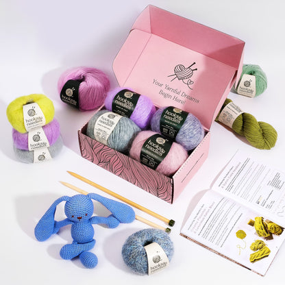 Hooks & Needles Discovery Box