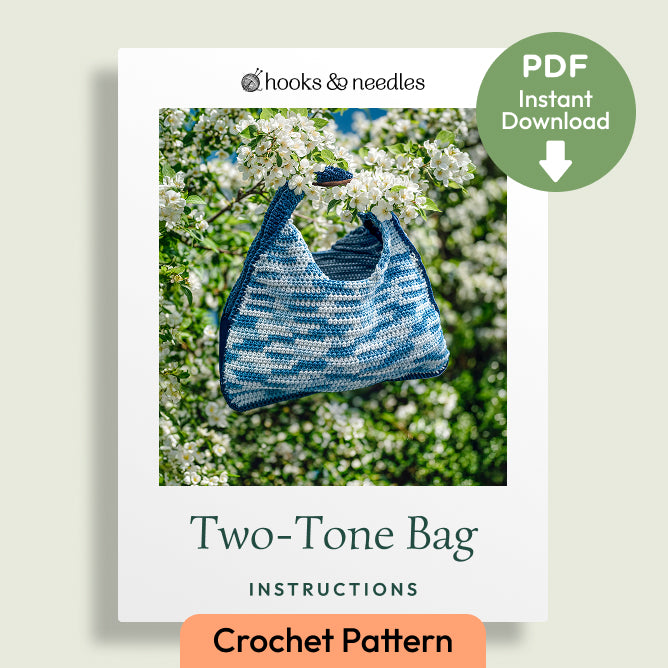 Two-Tone Bag