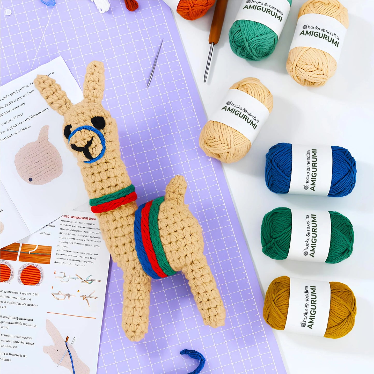 Amigurumi Subscription Box