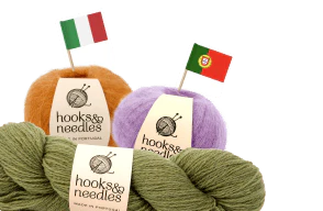 3-4 Skeins of Premium Yarn