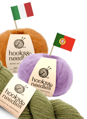 3-4 Skeins of Premium Yarn