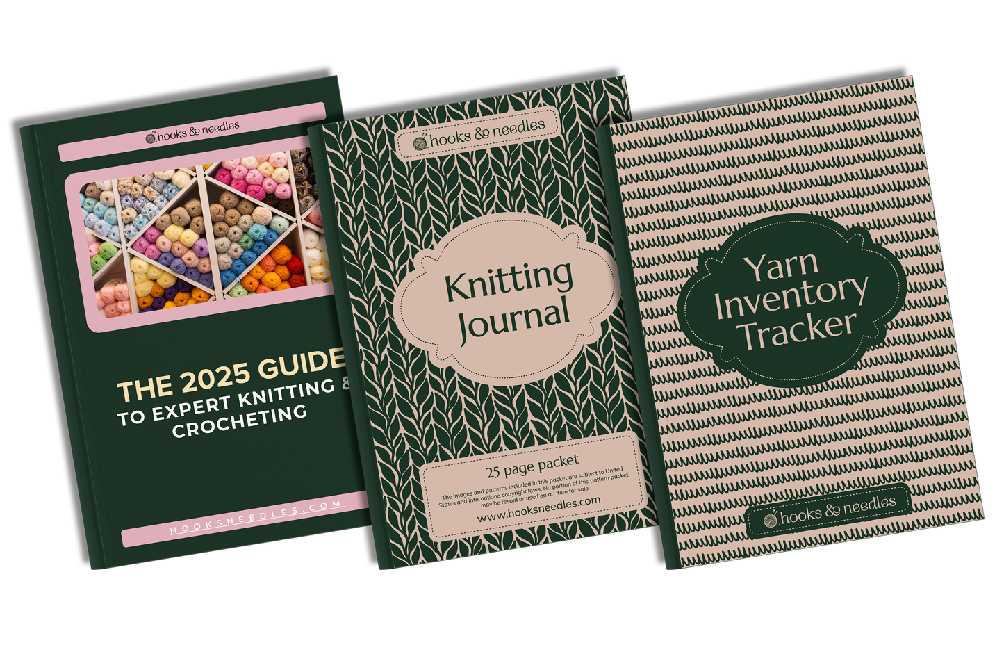 Digital Bundle for Knitting