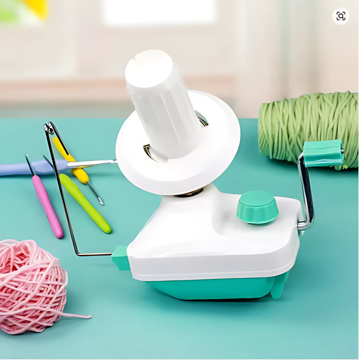 Yarn Ball Winder