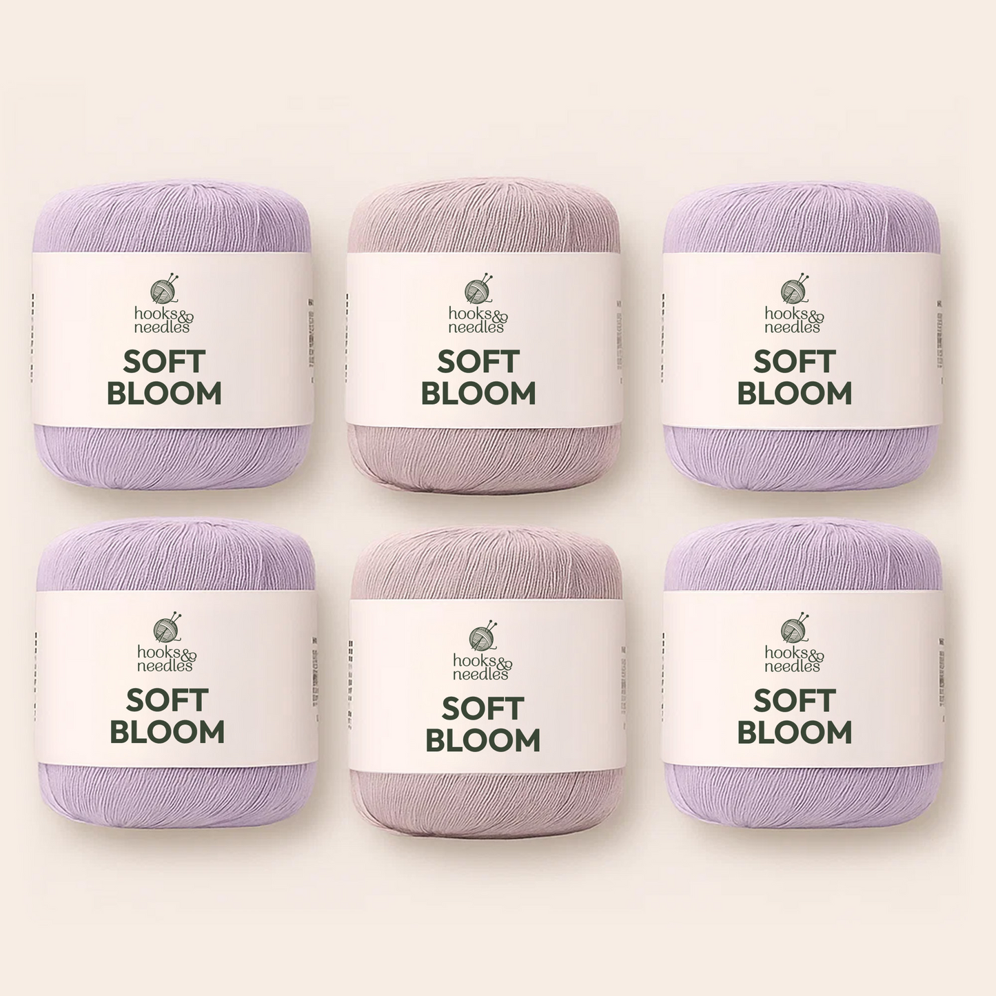 Hooks & Needles Yarn Subscription Box
