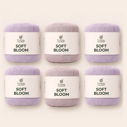 Hooks & Needles Yarn Subscription Box