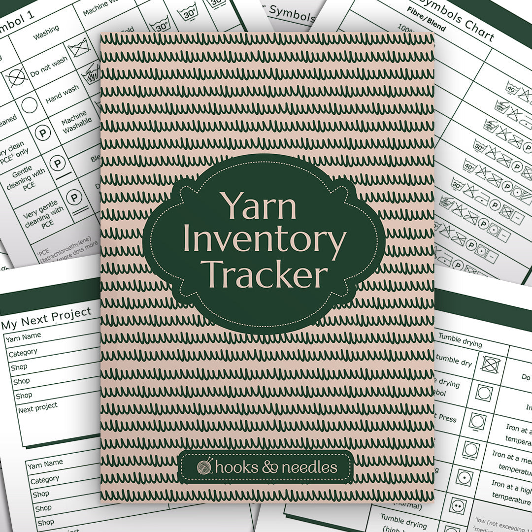 Yarn Inventory Tracker